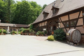 Der Schafhof Amorbach