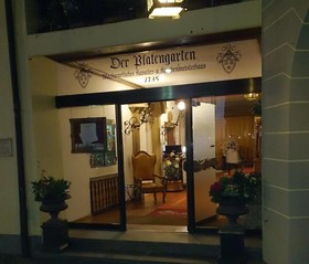 Der Platengarten
