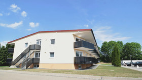 Aparthotel Donaustern