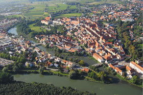 Aparthotel Donaustern