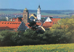 Aparthotel Donaustern