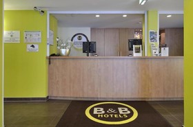 B&B Hotel München-Messe