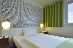 B&B Hotel München-Messe