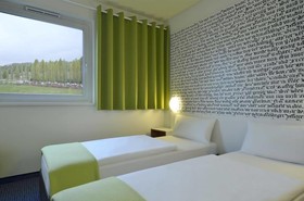 B&B Hotel München-Messe