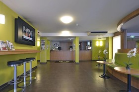 B&B Hotel München-Messe