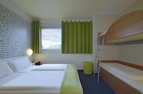 B&B Hotel München-Messe