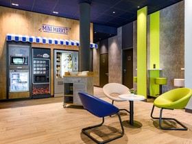 ibis budget Muenchen Ost Messe