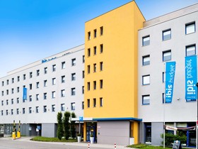 ibis budget Muenchen Ost Messe