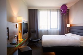 Moxy München Messe