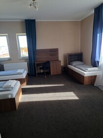 Blue Hotel