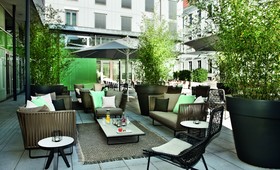 Hotel Maximilian’s