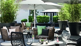 Hotel Maximilian’s
