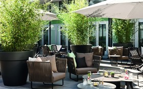 Hotel Maximilian’s