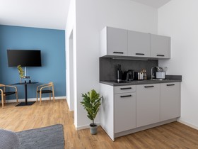 Limehome Augsburg Annastraße