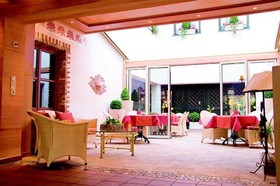 Romantikhotel Augsburger Hof