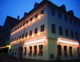 Romantikhotel Augsburger Hof