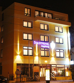 Stadthotel Augsburg