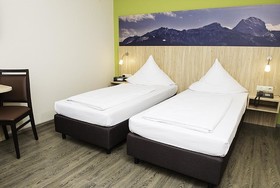 MD Hotel Johannisbad