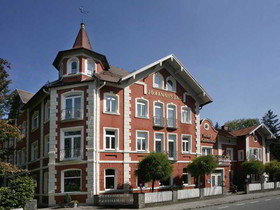 MD Hotel Johannisbad