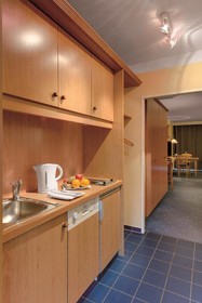 Best Western Aparthotel Birnbachhöhe