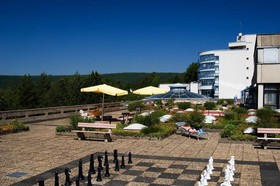 Parkhotel am Reha- und Präventionszentrum