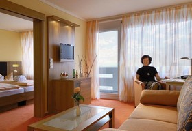Parkhotel am Reha- und Präventionszentrum