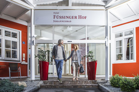 Johannesbad Hotel Füssinger Hof