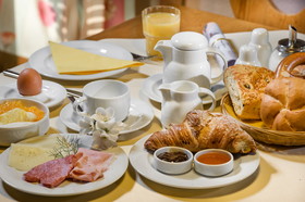 Johannesbad Thermalhotel Ludwig Thoma