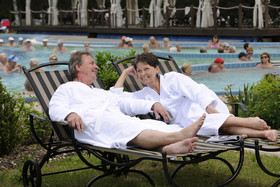 Johannesbad Thermalhotel Ludwig Thoma