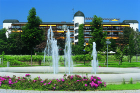 Johannesbad Thermalhotel Ludwig Thoma