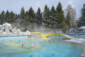 Johannesbad Thermalhotel Ludwig Thoma