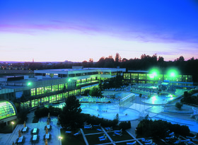 Johannesbad Thermalhotel Ludwig Thoma