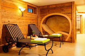 Johannesbad Thermalhotel Ludwig Thoma