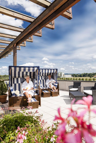 Johannesbad Thermalhotel Ludwig Thoma