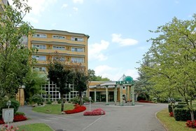Parkhotel Stopp