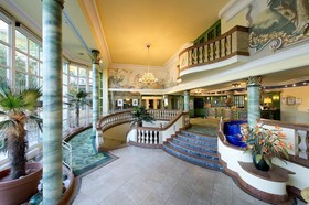Parkhotel Stopp