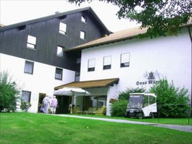 Appartements Haus München