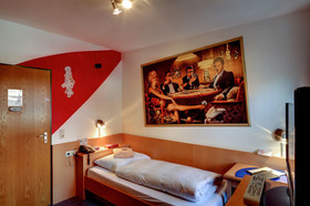 Hotel Zum Zauberkabinett