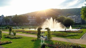 Bristol Hotel Bad Kissingen