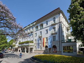 Wyndham Grand Bad Reichenhall Axelmannstein