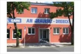 Am Brauerei-Dreieck