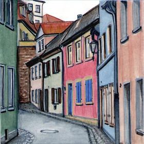 Ferienwohnung Am Griesgarten