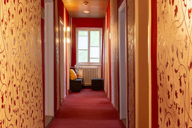 Hotel Cafe Lieb