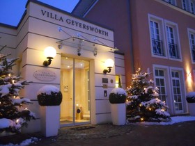 Hotel Villa Geyerswörth