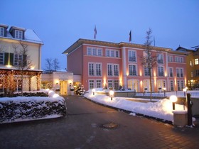 Hotel Villa Geyerswörth