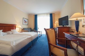 Hotel Villa Geyerswörth