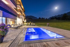 Klosterhof - Alpine Hideaway & Spa