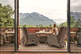 Klosterhof - Alpine Hideaway & Spa