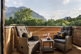 Klosterhof - Alpine Hideaway & Spa