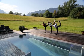 Klosterhof - Alpine Hideaway & Spa